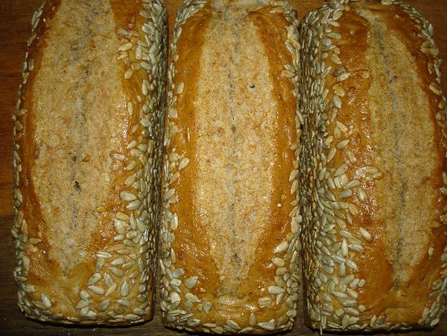 Brote - Bckerei Gtz Taufkirchen