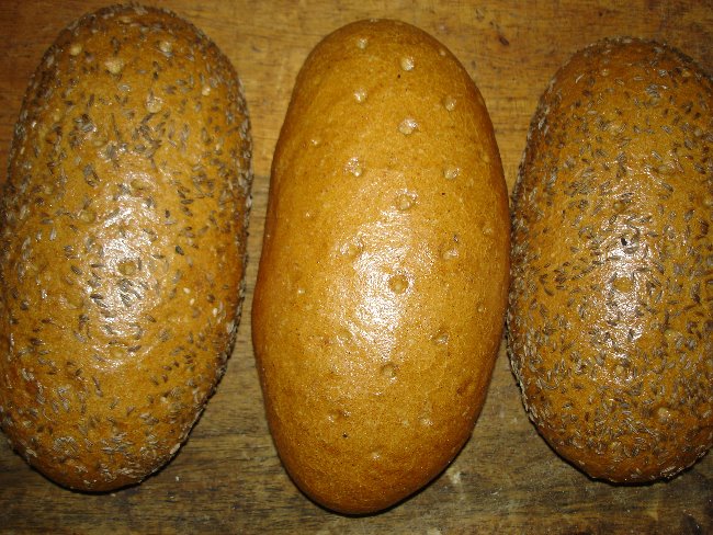 Brote - Bckerei Gtz Taufkirchen