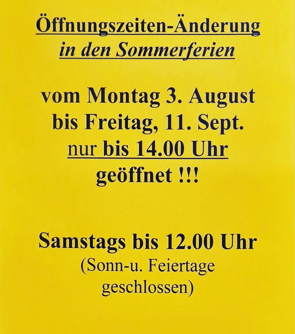 �ffnung 2026